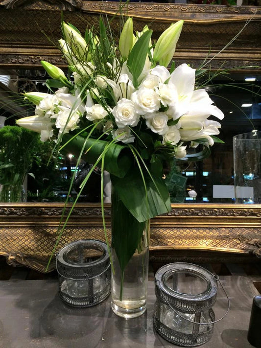 Bouquet long